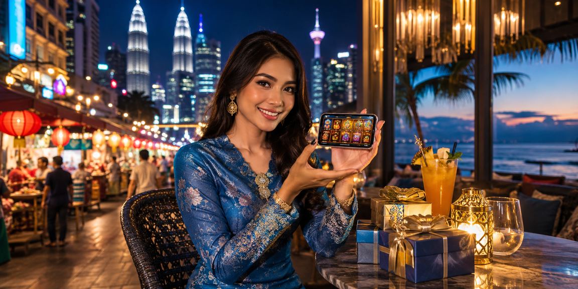 Pengguna Kuala Lumpur mendaftar akaun sv650 dengan mudah menggunakan telefon mudah alih