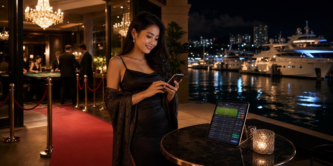 Pengguna Langkawi menikmati platform sv650 secara bertanggungjawab dengan telefon mudah alih